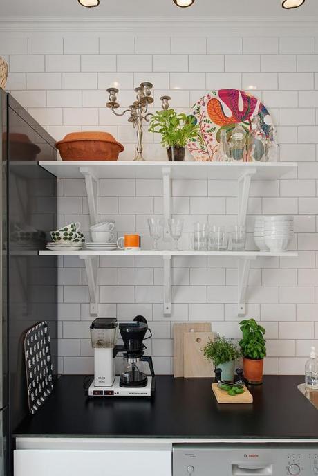 vitrinas mesas ikea sillas de diseño fritz hansen muebles de diseño estilo nórdico escandinavo decoración muebles ikea decoración en blanco y neutros decoración de comedores nórdicos comedor sencillo nórdico blanco Comedor de estilo nórdico   armónico y actual 