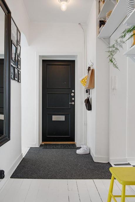 vitrinas mesas ikea sillas de diseño fritz hansen muebles de diseño estilo nórdico escandinavo decoración muebles ikea decoración en blanco y neutros decoración de comedores nórdicos comedor sencillo nórdico blanco Comedor de estilo nórdico   armónico y actual 