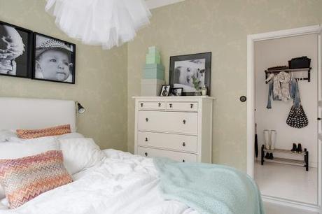 vitrinas mesas ikea sillas de diseño fritz hansen muebles de diseño estilo nórdico escandinavo decoración muebles ikea decoración en blanco y neutros decoración de comedores nórdicos comedor sencillo nórdico blanco Comedor de estilo nórdico   armónico y actual 