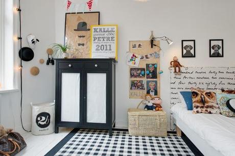 vitrinas mesas ikea sillas de diseño fritz hansen muebles de diseño estilo nórdico escandinavo decoración muebles ikea decoración en blanco y neutros decoración de comedores nórdicos comedor sencillo nórdico blanco Comedor de estilo nórdico   armónico y actual 