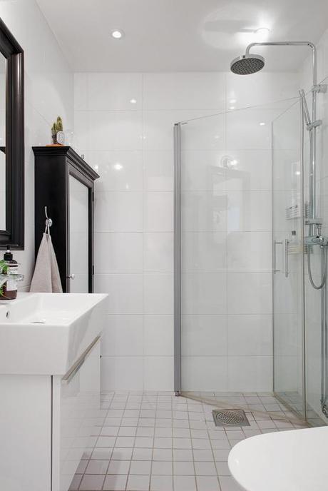 vitrinas mesas ikea sillas de diseño fritz hansen muebles de diseño estilo nórdico escandinavo decoración muebles ikea decoración en blanco y neutros decoración de comedores nórdicos comedor sencillo nórdico blanco Comedor de estilo nórdico   armónico y actual 