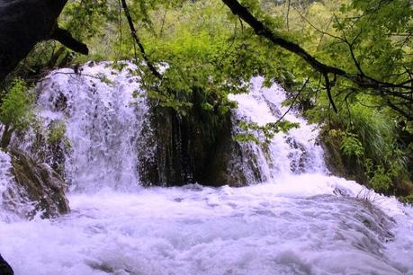 CROACIA II: PARQUE NACIONAL DE PLITVICE