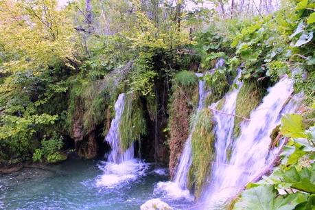 CROACIA II: PARQUE NACIONAL DE PLITVICE