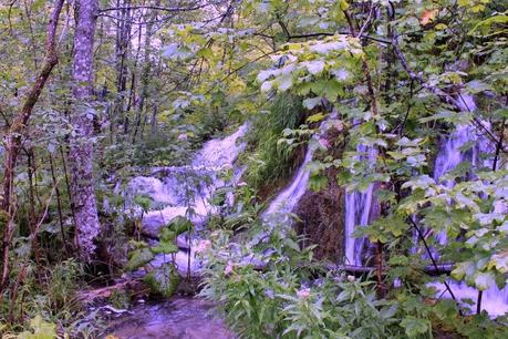 CROACIA II: PARQUE NACIONAL DE PLITVICE