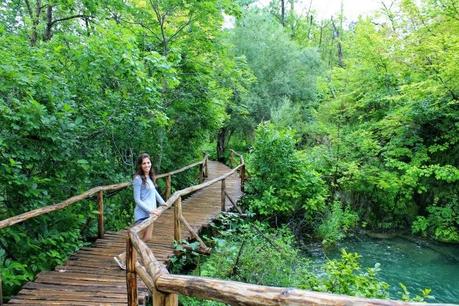 CROACIA II: PARQUE NACIONAL DE PLITVICE