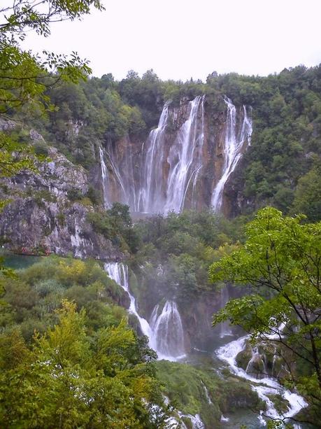 CROACIA II: PARQUE NACIONAL DE PLITVICE