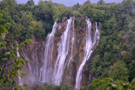 CROACIA II: PARQUE NACIONAL DE PLITVICE