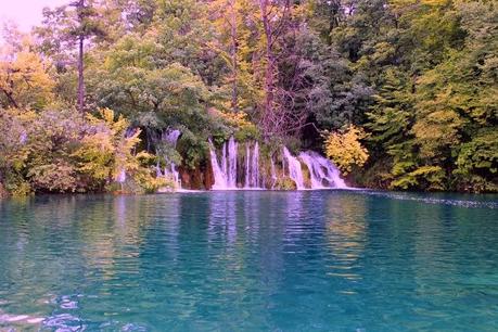 CROACIA II: PARQUE NACIONAL DE PLITVICE
