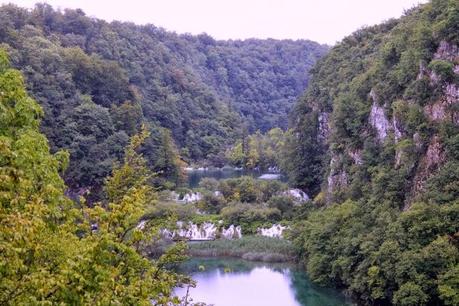 CROACIA II: PARQUE NACIONAL DE PLITVICE
