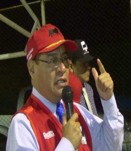 PREFIERE DEBATIR QUE INSULTAR Y OFENDER…