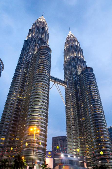 Torres Petronas, Kuala Lumpur