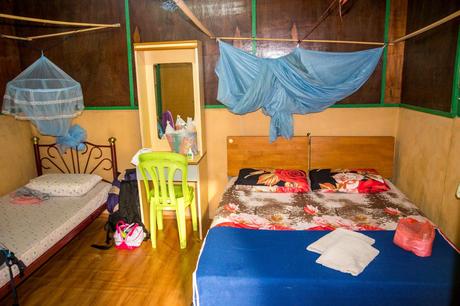 Taman Negara - Habitación Durian Chalets