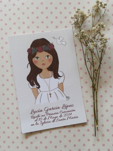 Comuniones todo el año.