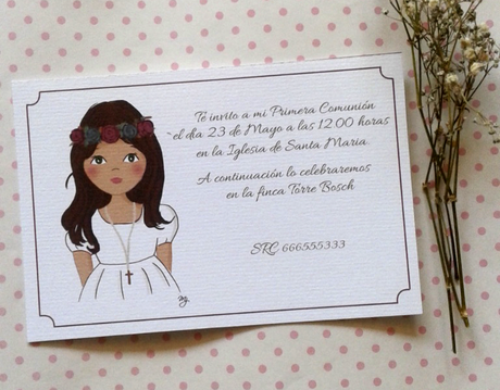 Comuniones todo el año.