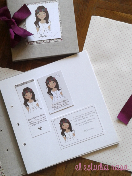 Comuniones todo el año.