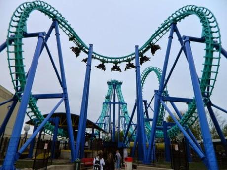 Accidentes en parques de atracciones