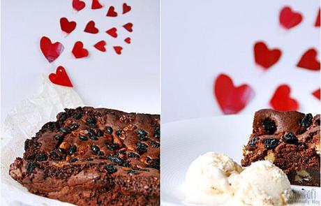 Las recetas de Esturirafi. Brownie #recetas