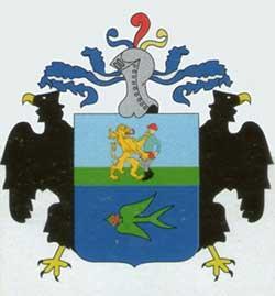 escudo huanuco colonia peru
