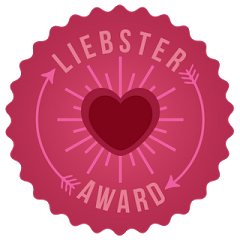 Premio al blog mas tierno y Liebster Award