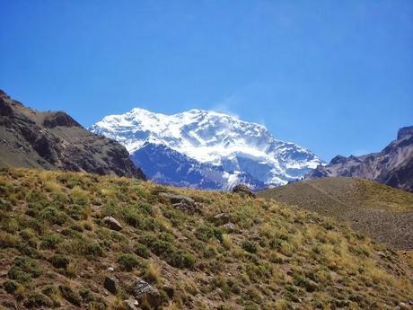 Expedición Alta Montaña. Frontera Argentina-Chile