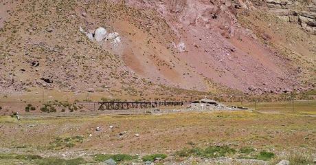 Expedición Alta Montaña. Frontera Argentina-Chile