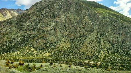 Expedición Alta Montaña. Frontera Argentina-Chile