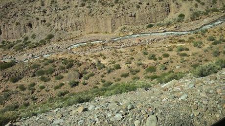 Expedición Alta Montaña. Frontera Argentina-Chile