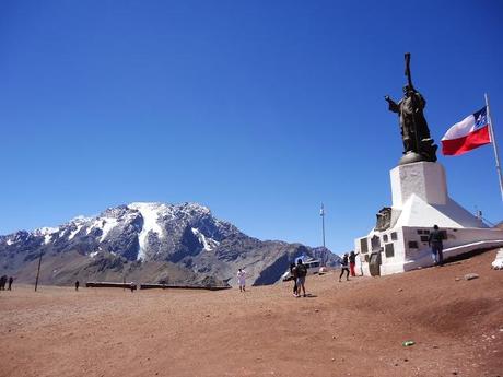 Expedición Alta Montaña. Frontera Argentina-Chile