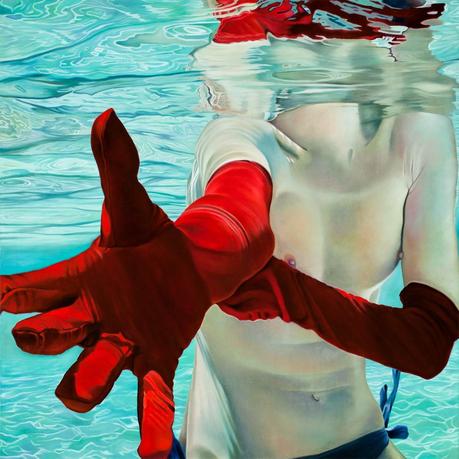 Josep Moncada. Fresco realismo.