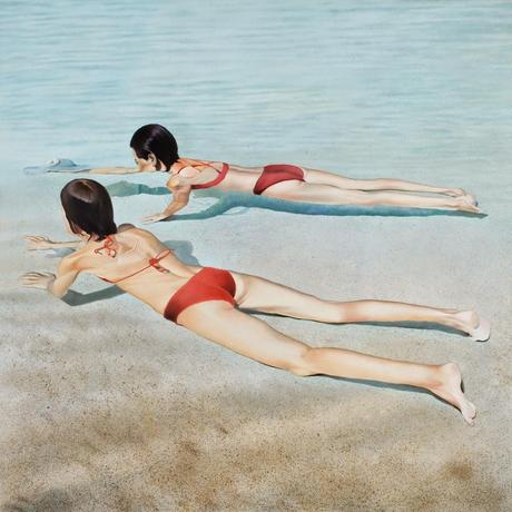 Josep Moncada. Fresco realismo.