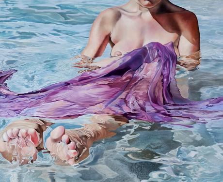 Josep Moncada. Fresco realismo.