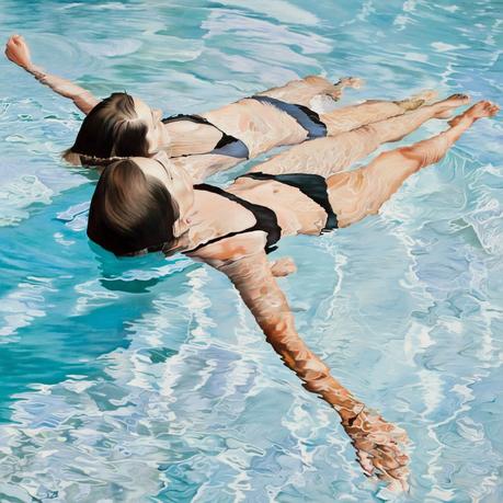 Josep Moncada. Fresco realismo.