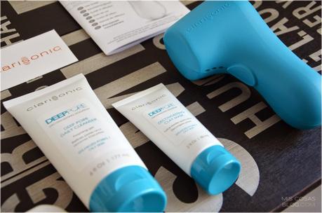 Clarisonic Deep Pore · Decongesting Solution Clarisonic Deep Pore · Decongesting Solution