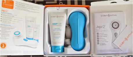 Clarisonic Deep Pore · Decongesting Solution Clarisonic Deep Pore · Decongesting Solution