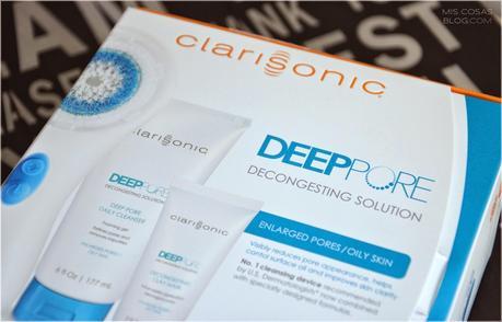 Clarisonic Deep Pore · Decongesting Solution