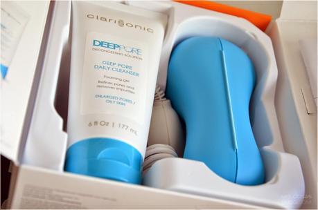 Clarisonic Deep Pore · Decongesting Solution Clarisonic Deep Pore · Decongesting Solution