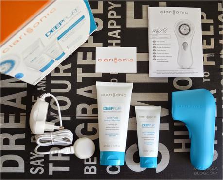 Clarisonic Deep Pore · Decongesting Solution Clarisonic Deep Pore · Decongesting Solution