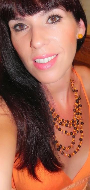 Duos de verano: Naranja y chocolate (look y outfit)