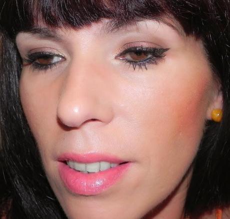 Duos de verano: Naranja y chocolate (look y outfit)