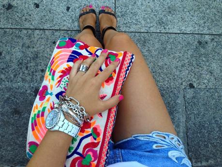 SUMMER FAVORITE SHORTS.-