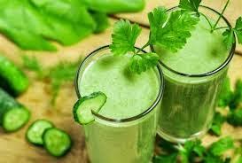 batido verde
