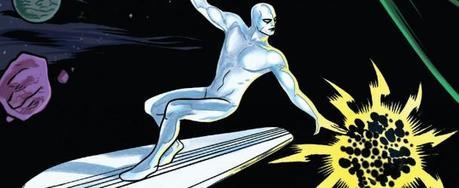 [Cómic] Silver Surfer: El Doctor Who de Marvel