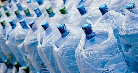 Estudio confirma la calidad del agua en las botellas de vidrio y plástico calidadagua