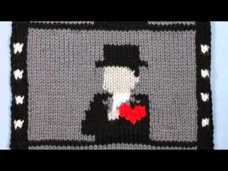 Agujas, cámara... acción !! (Silencio, se teje !!)