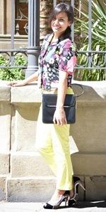 PV14 TOTAL LOOK MOSCHINO BY MUA CARMEN