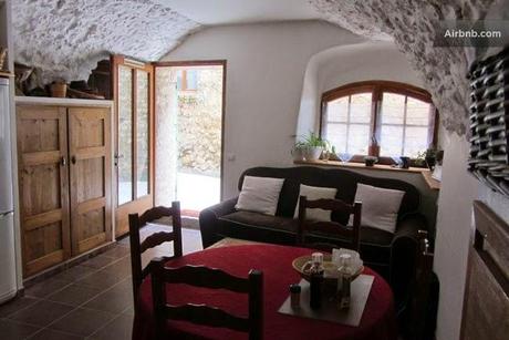 Casa Rustica en Saint Jeannet Niza / Rustic Style House in Niza Saint Jeannet
