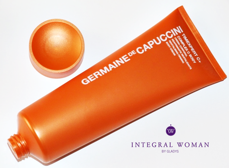 ♥ Vitamina C también para el cuerpo con Germaine de Capuccini