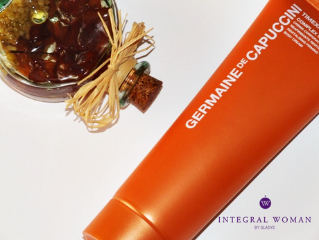 ♥ Vitamina C también para el cuerpo con Germaine de Capuccini