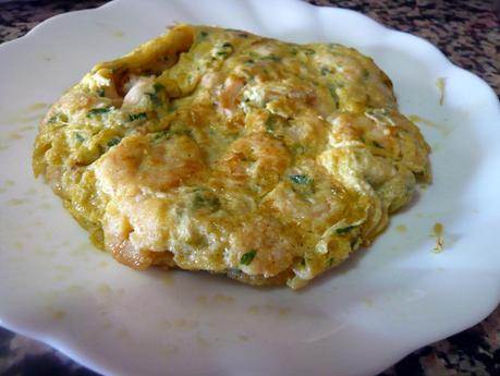 Cocina conmigo: Surtido de tortillas