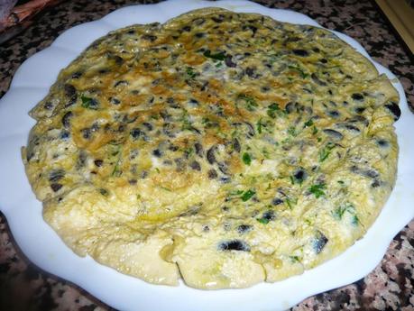 Cocina conmigo: Surtido de tortillas